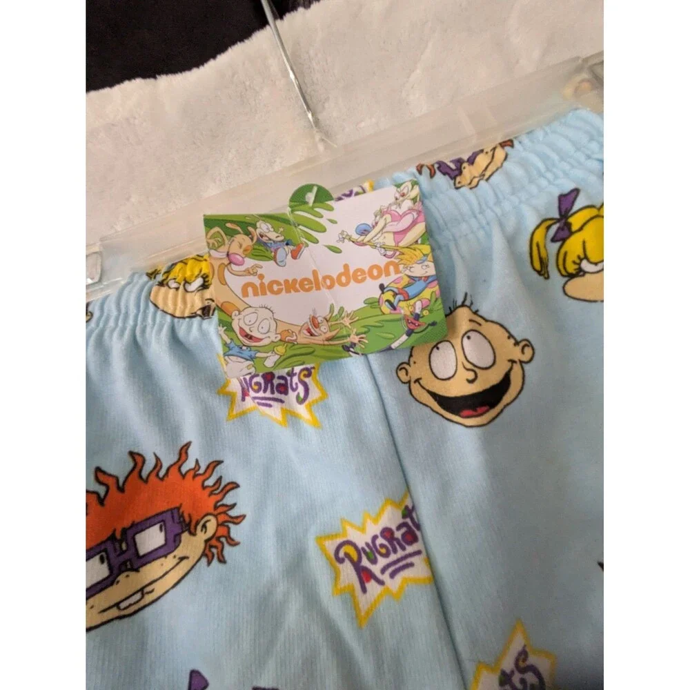 NEW Women's Nickelodeon Rugrats Shorts - Size Large